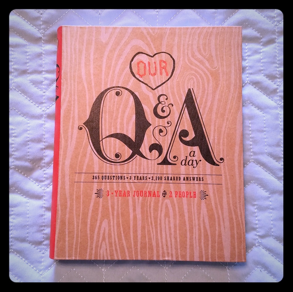 Couple's Journal